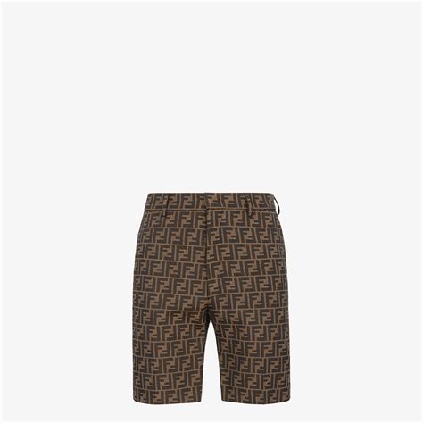 bermuda firmato fendi|Bermudas .